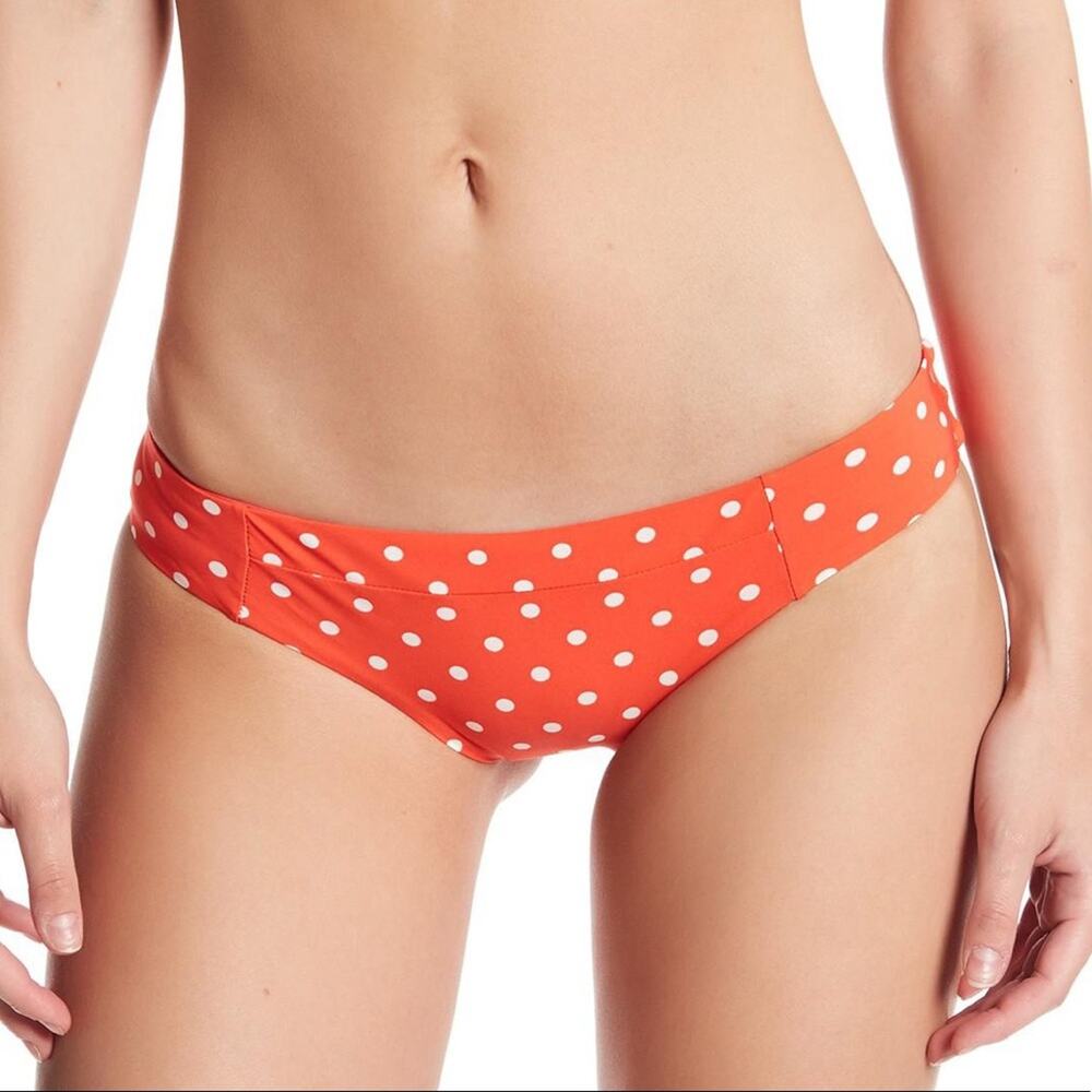Vitamin A Adriana Hipster Bikini Bottom New $99